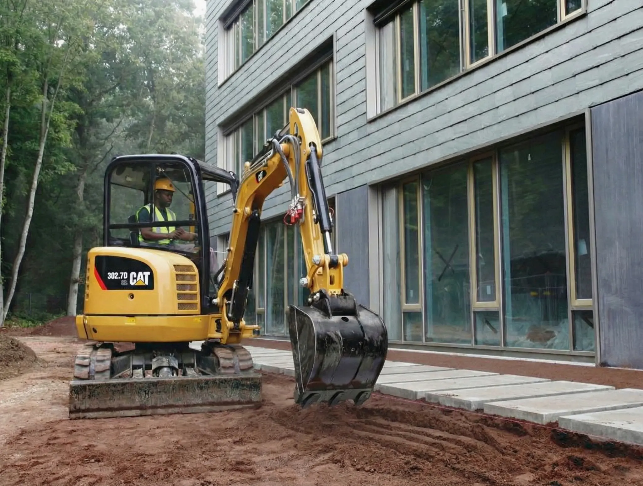 Aménagements Extérieurs