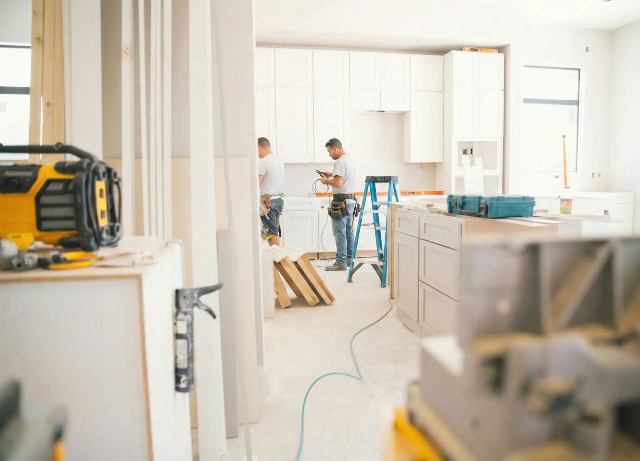 Second Œuvre & Finitions